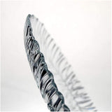 Pasabahce Crystal plate 31.5cm