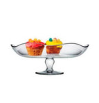 Cake stand 32cm Pasabahce