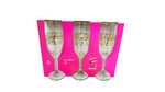 Greek gold wine glasses