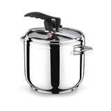 Stainless Steel Pressure Cooker 5,0 lt